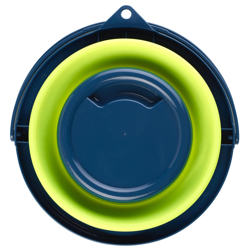 SEAU DE PÊCHE PLIANT 3L SW BKT PM