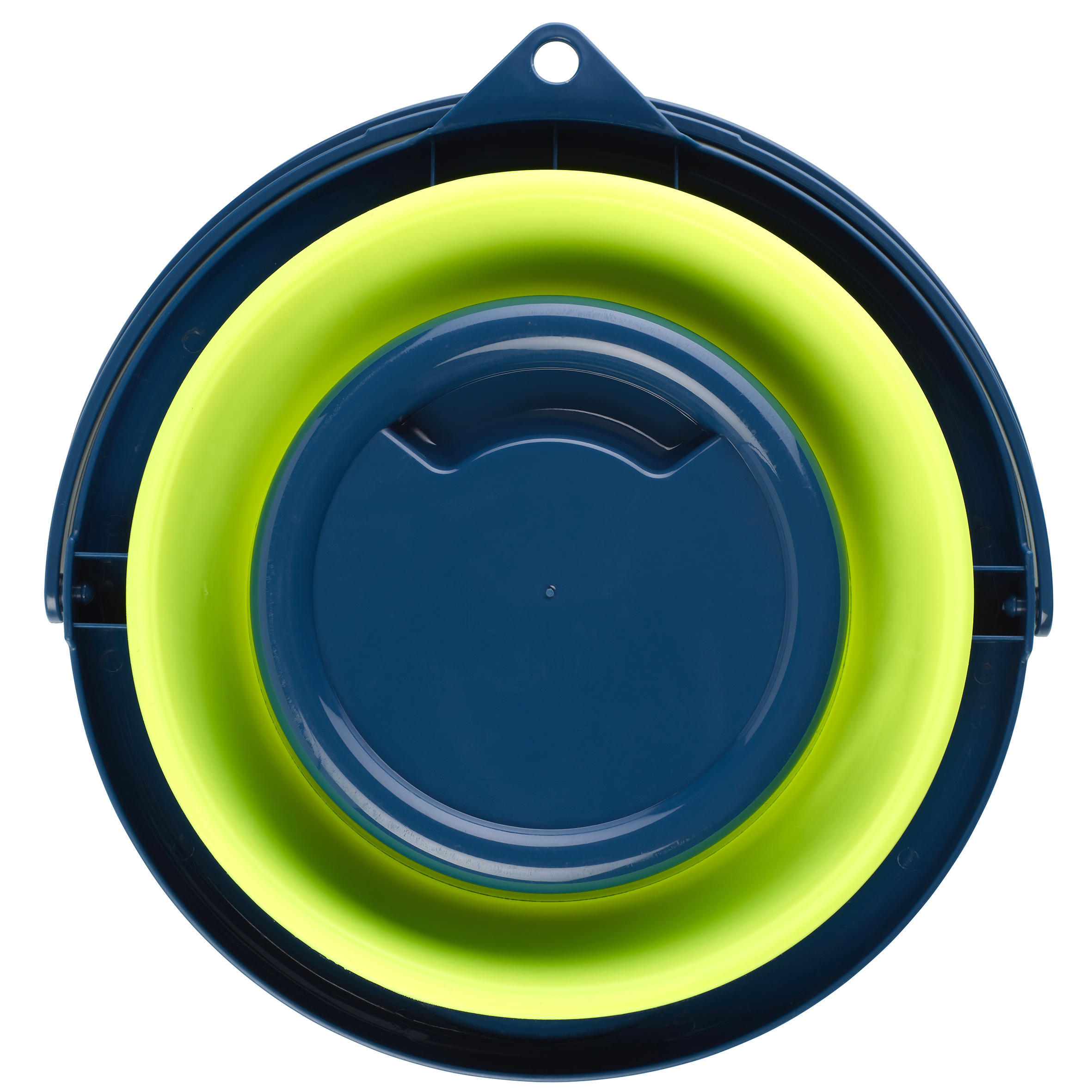Secchio pesca pieghevole 3L SW BKT PM 3/4