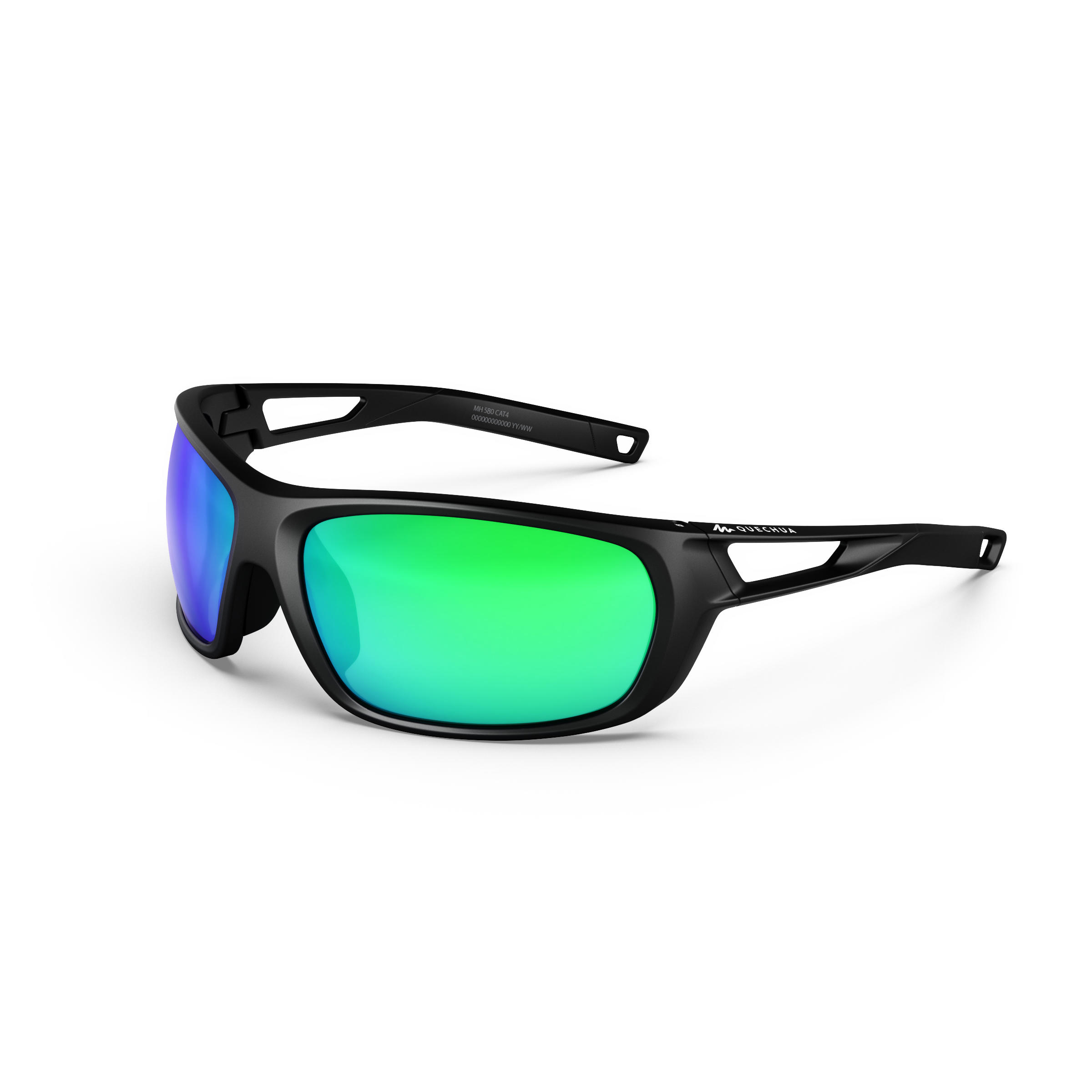 Adults Hiking Sunglasses - MH120 - Polarising Category 3 QUECHUA | Decathlon