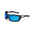 Sonnenbrille MH580 Wandern Polarisierend Kategorie 4 Erwachsene blau