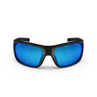 Sonnenbrille MH580 Wandern Polarisierend Kategorie 4 Erwachsene blau