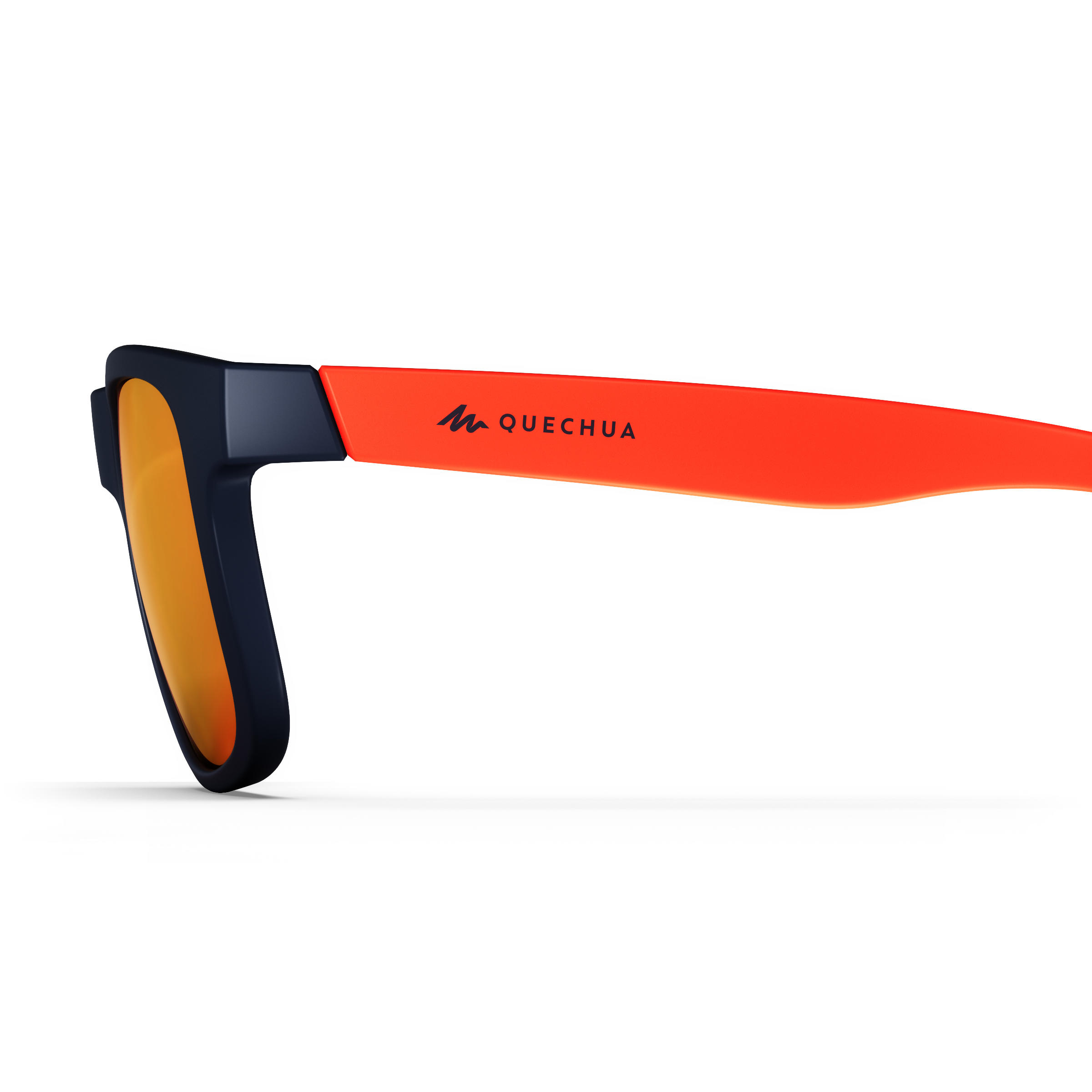 Kids’ Hiking Sunglasses - MH T140 Orange