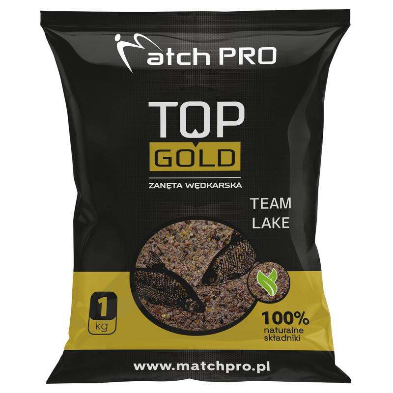 Zanęta MATCHPRO Top Gold Team Lake 1 kg