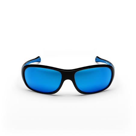 Plave dečje naočare za sunce 4. kategorije MH T500 (od 6 do 10 godina)