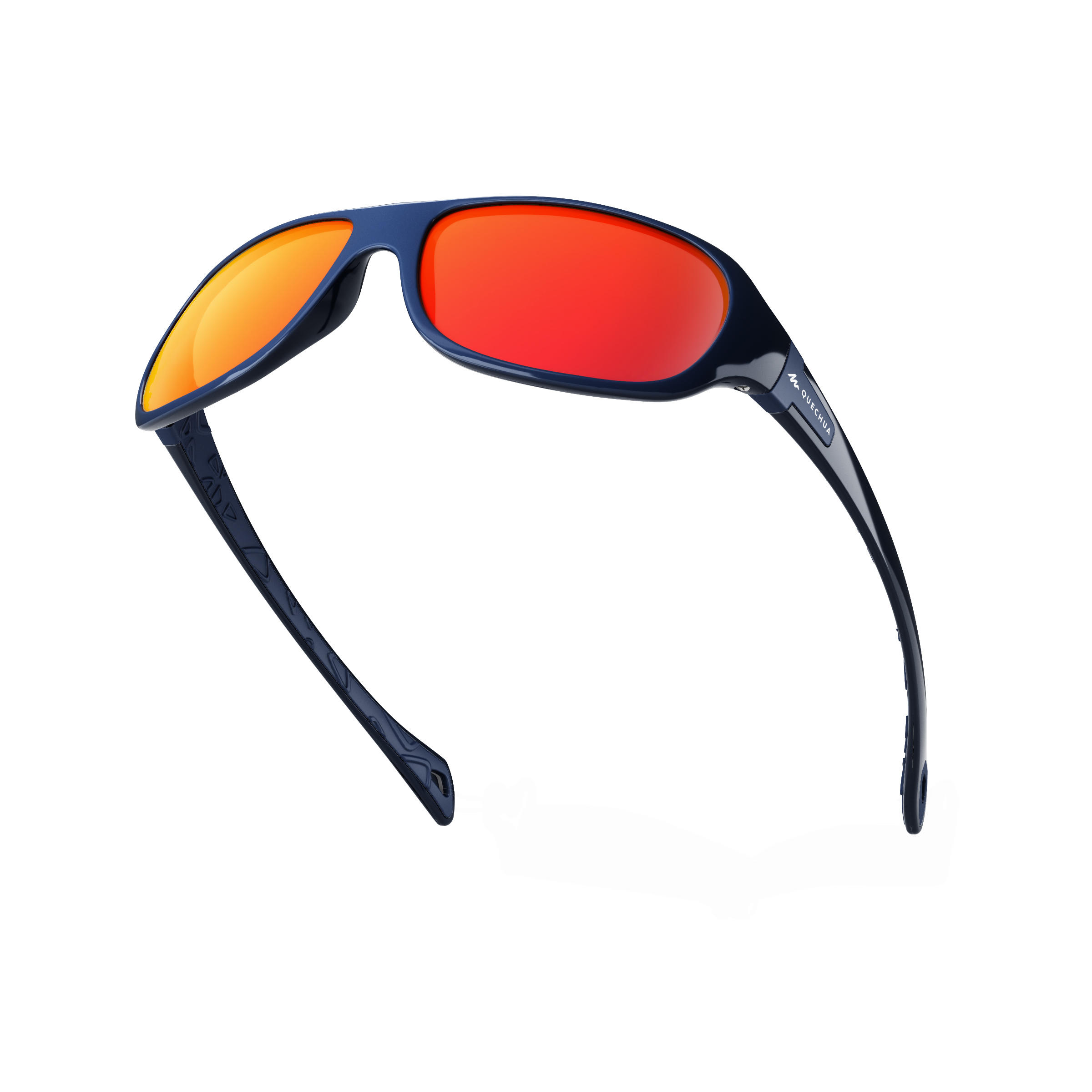 MH T500 category 4 hiking sunglasses - Kids - QUECHUA
