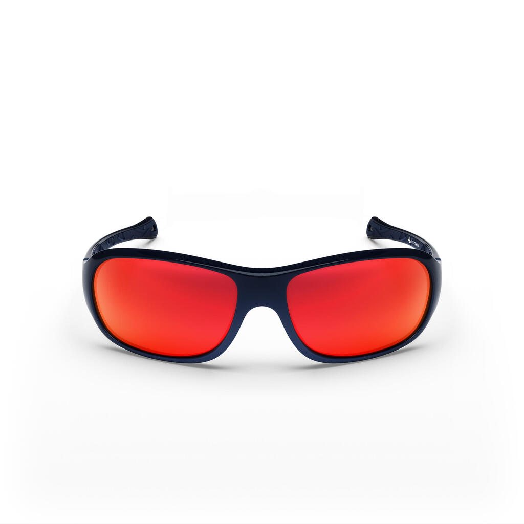 Bērnu (6–10 gadi) pārgājienu saulesbrilles “MH T500”, 4. kategorija
