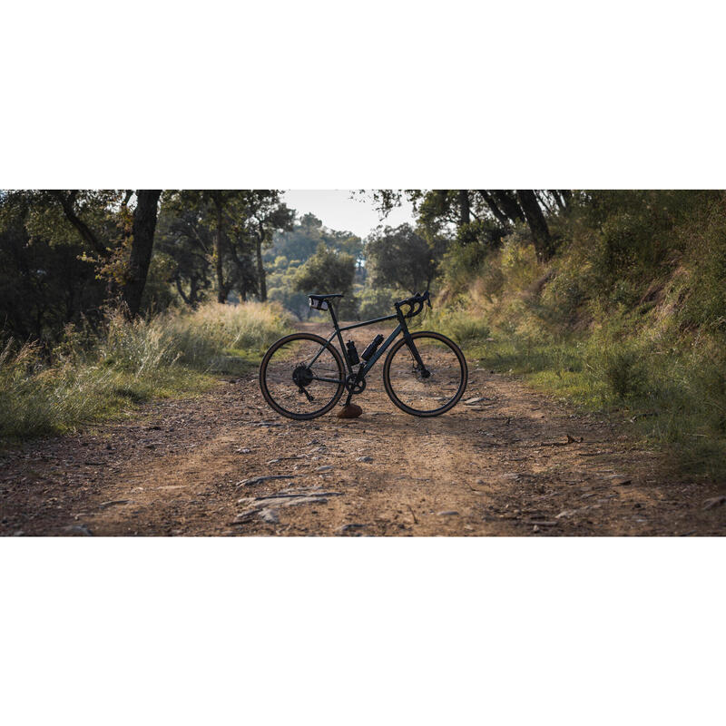 Gravel kerékpár - Triban GRVL 120
