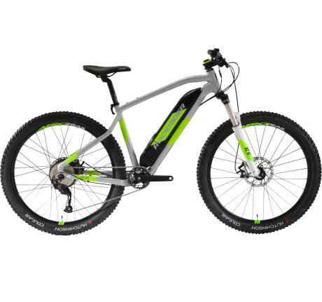 E-ST 520 ROCKRIDER elektromos MTB E-ST 520 ROCKRIDER elektromos MTB