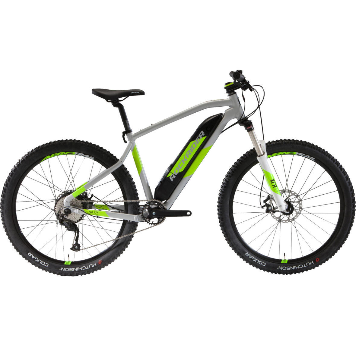 bici elettrica decathlon rockrider