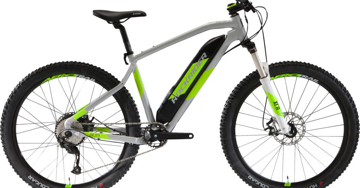 Rockrider e st 520 manual sales
