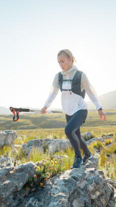 Accélérez vos randonnées avec le Fast hiking - sac à dos Accélérez vos randonnées avec le Fast hiking - sac à dos