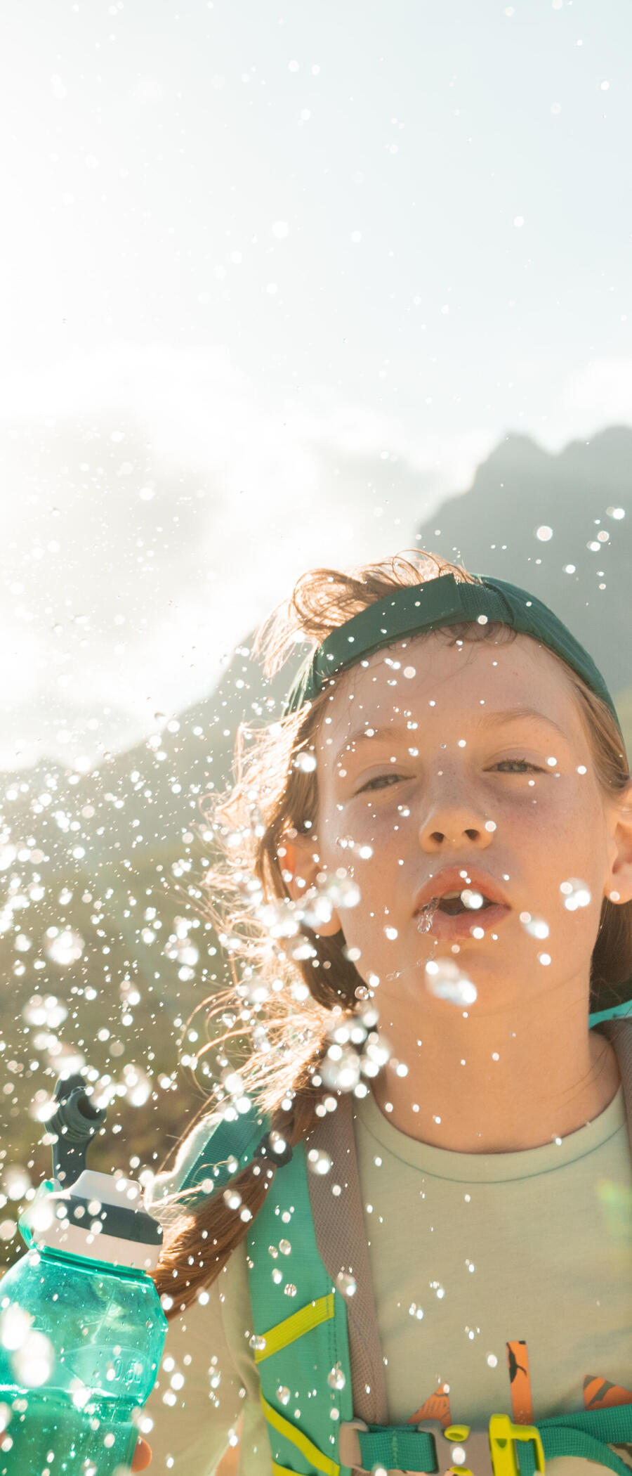 How to choose a hiking water bottle?