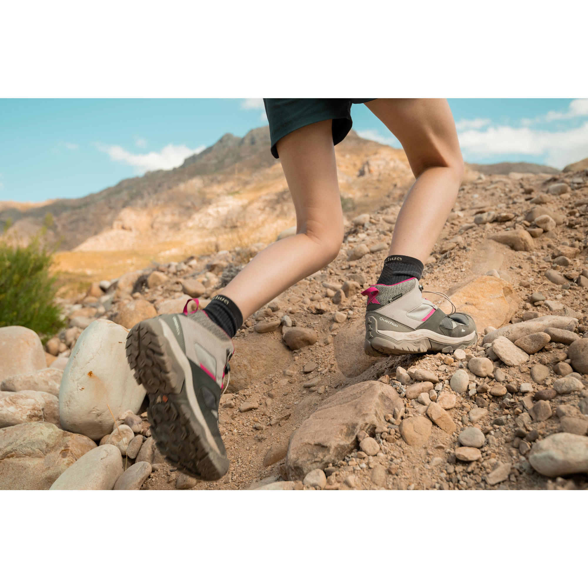 Chaussures crossrock decathlon new arrivals