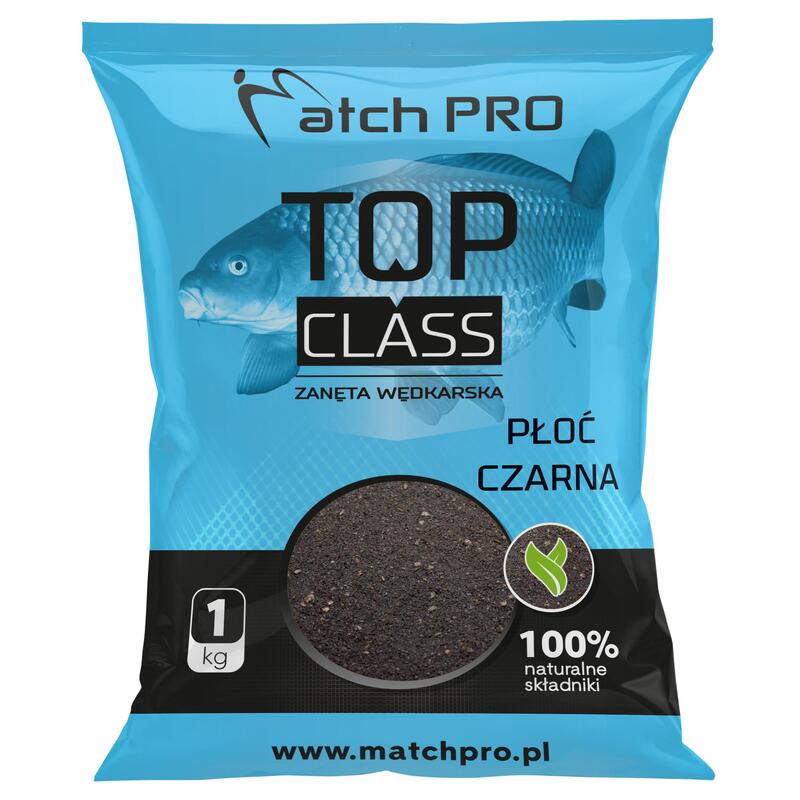 Zanęta MATCHPRO Top Class Płoć Czarna 1 kg