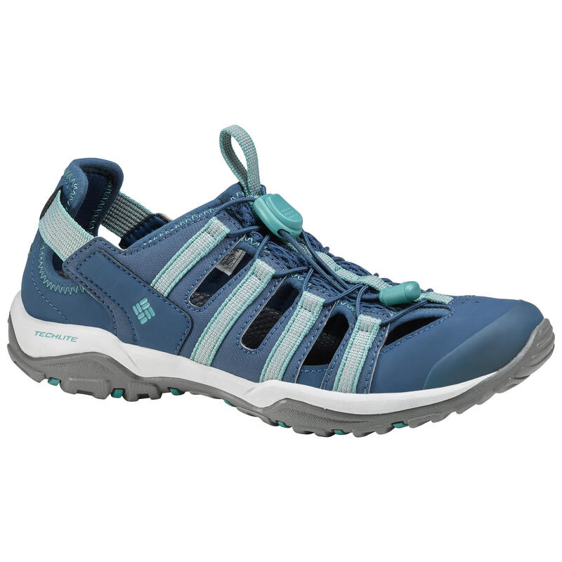 Chaussures de randonnée nature - Supervent II - Femme