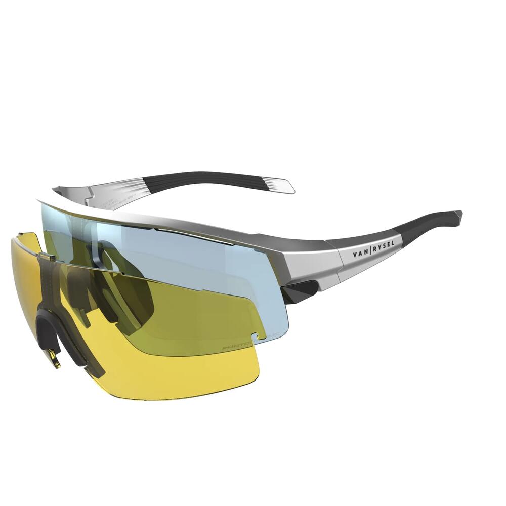 Photochrome Fahrradbrille - Roadr 900 