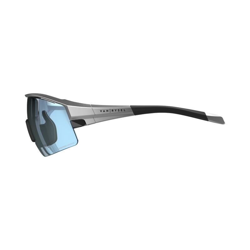 Fietsbril met meekleurende glazen RR900 grijs