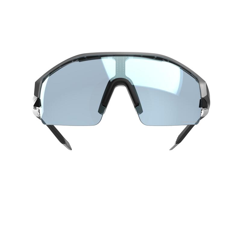 Fietsbril met meekleurende glazen RR900 grijs