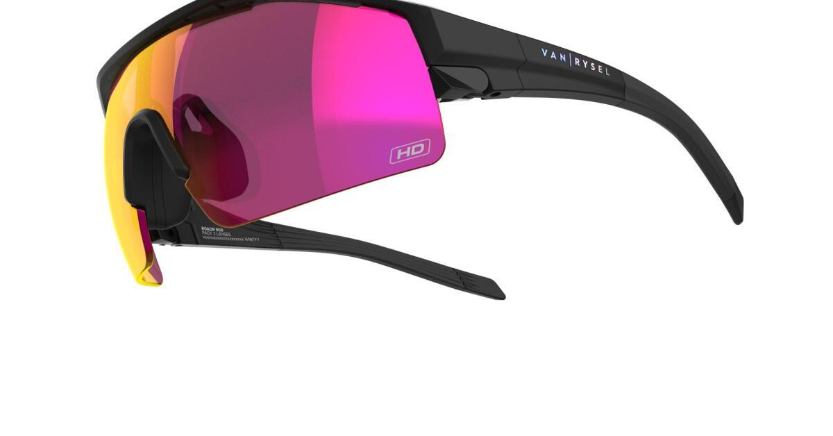 ÓCULOS BICICLETA ROADR 900 HD CAT3 VAN RYSEL