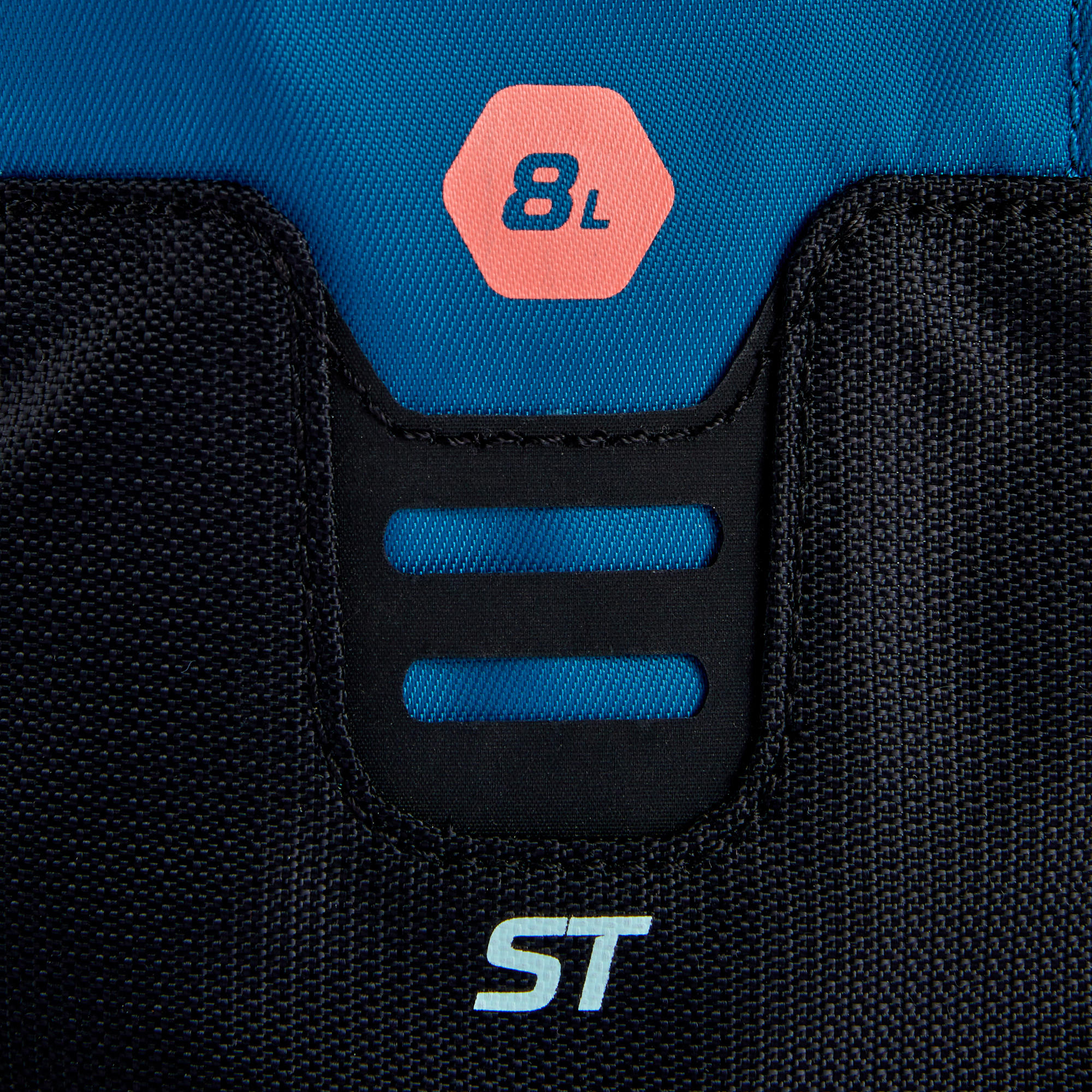 Mountain Bike 7L Hydration Backpack - Turquoise 12/26