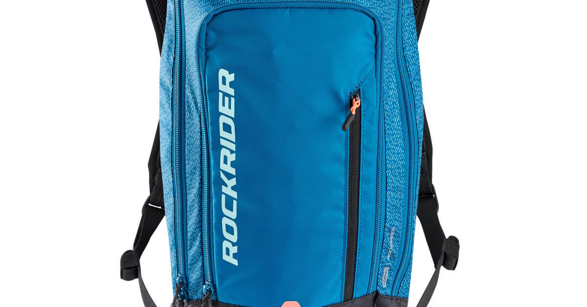 Sac vtt cheap decathlon