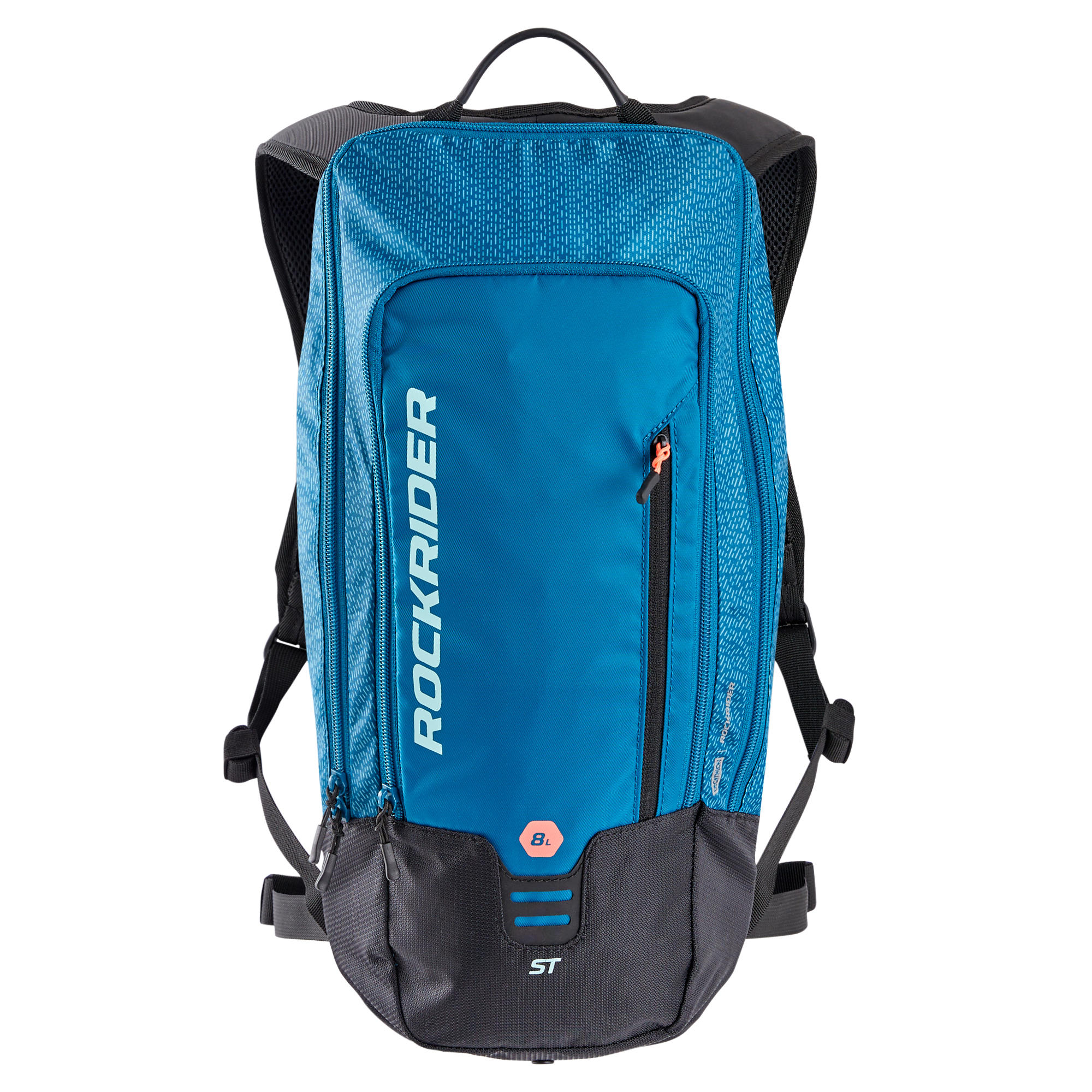 520 Mountain Bike Hydration Backpack 6L ROCKRIDER Decathlon