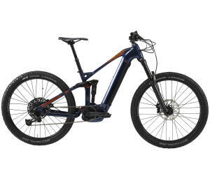 VTT ROCKRIDER STILUS E-AM