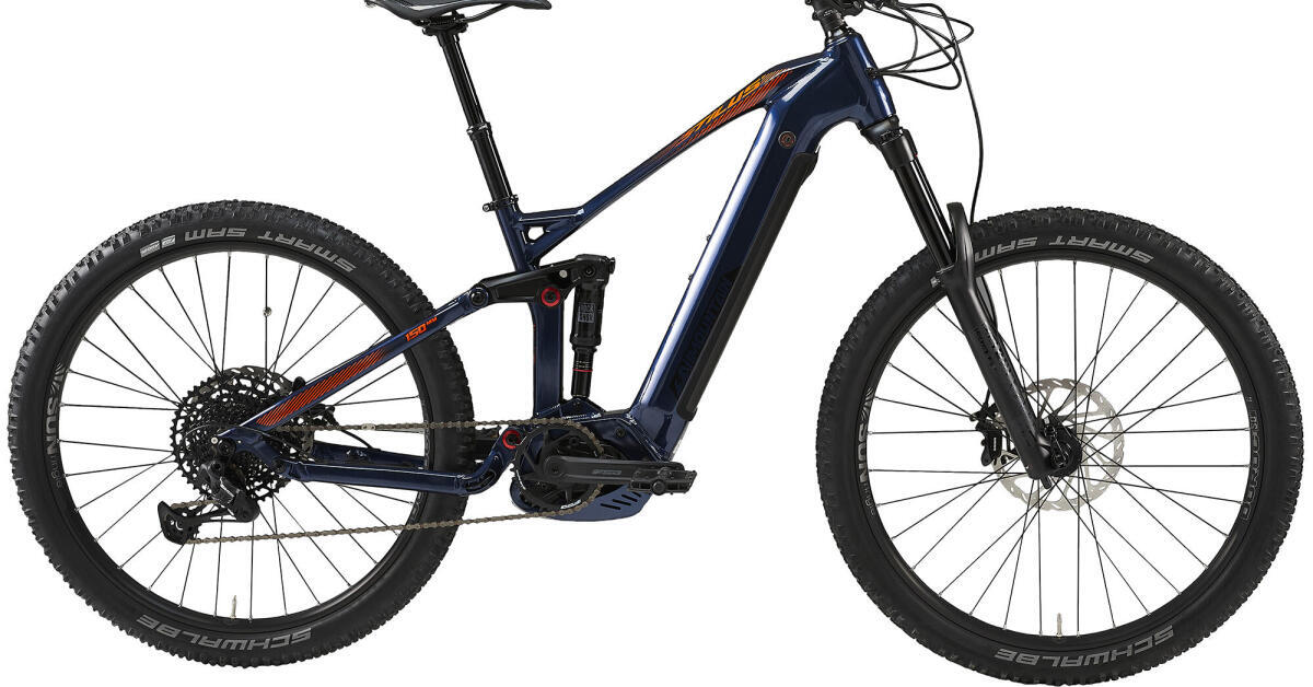 STILUS E AM 27.5 MTB V2