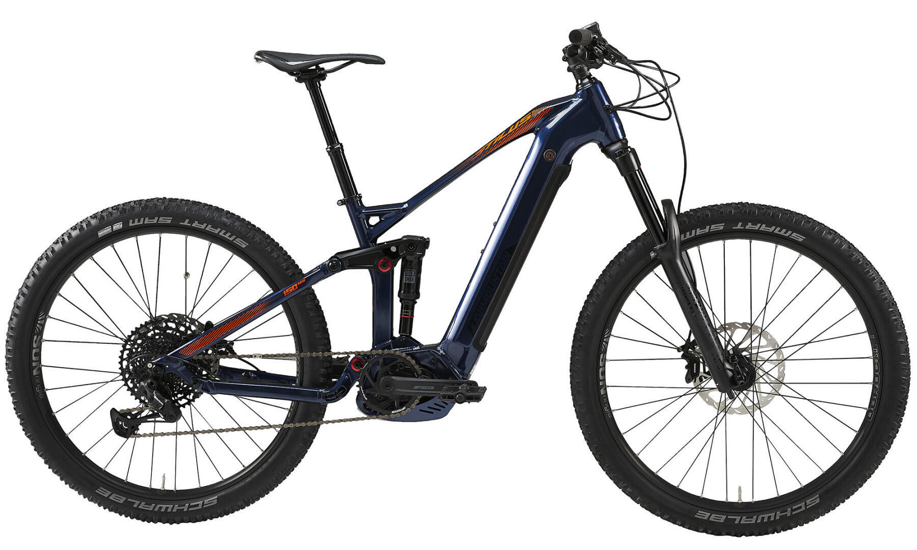 Decathlon stilus hot sale electric mountain bike