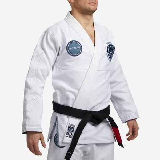 
      BJJ Uniform Jacket 900 - White
  