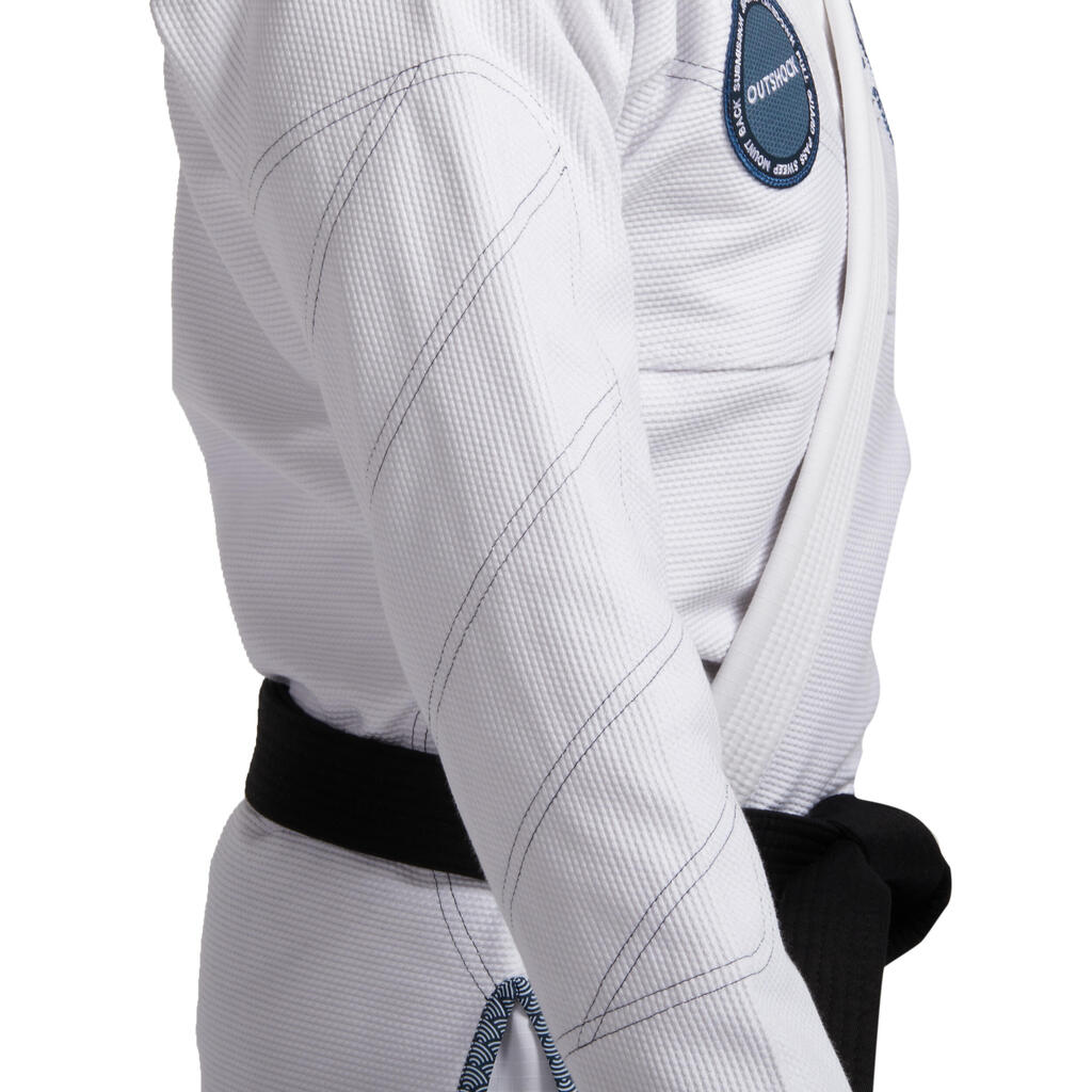 BJJ Uniform Jacket 900 - White