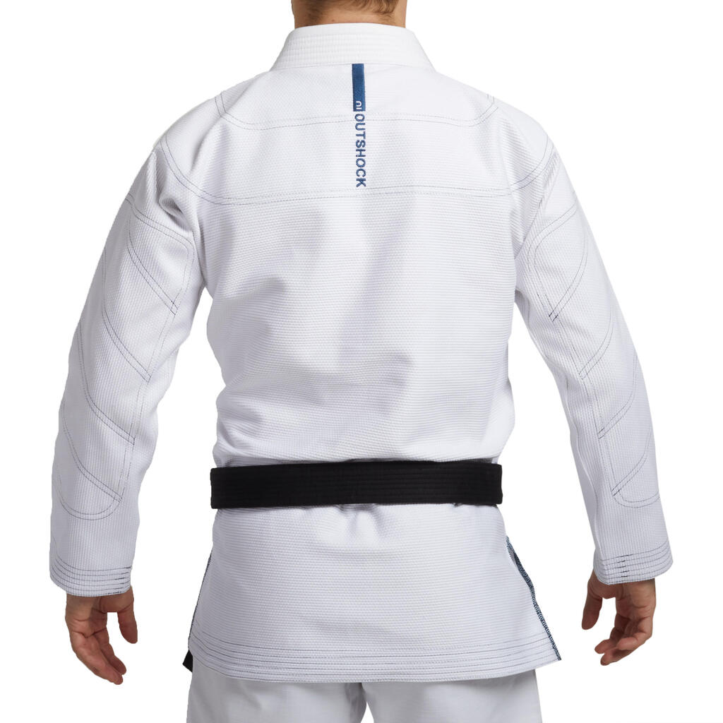 BJJ Uniform Jacket 900 - White