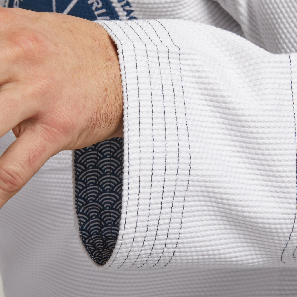 BJJ Uniform Jacket 900 - White