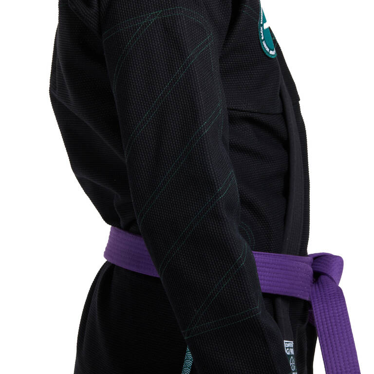 BJJ Jaket Seragam 900 - Hitam