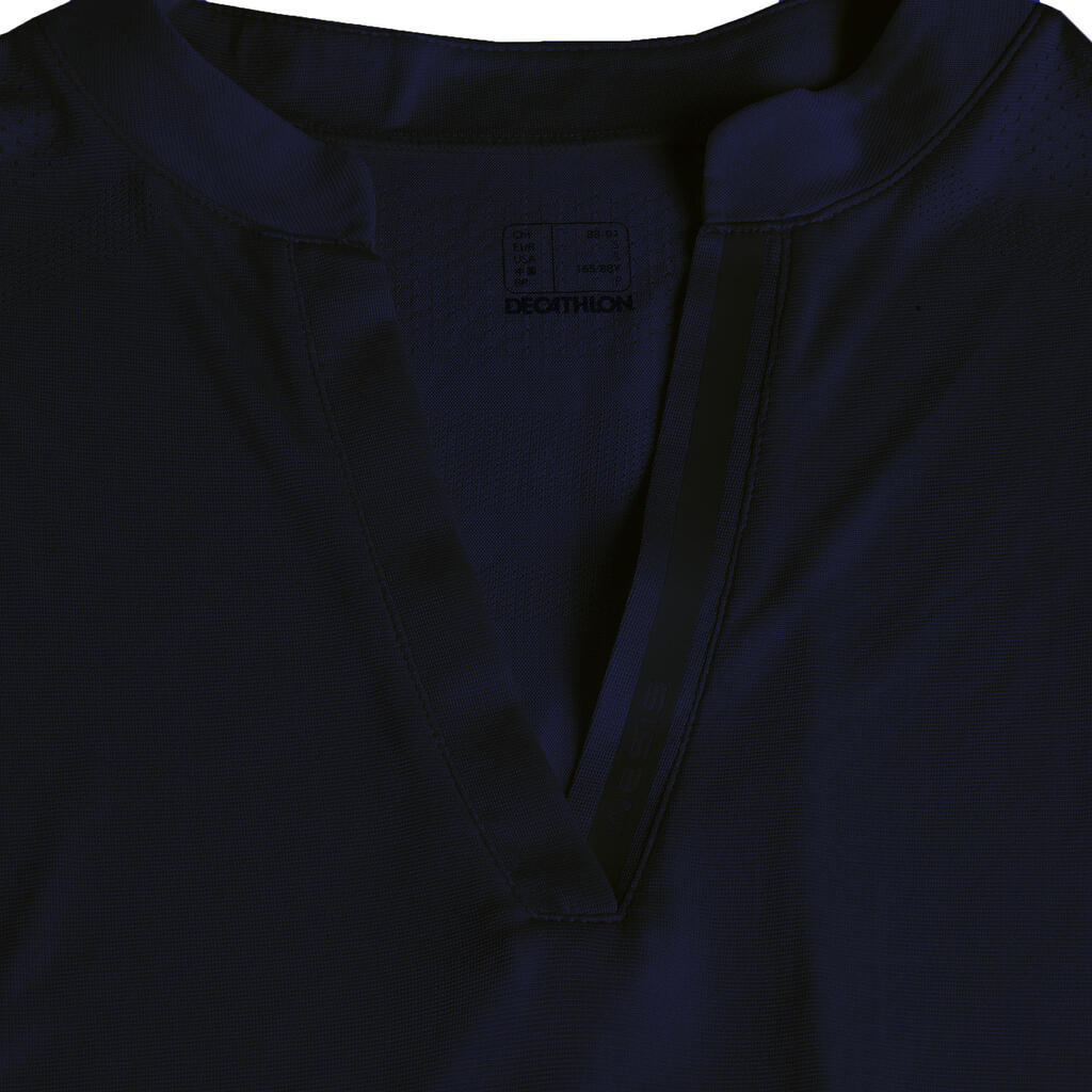 Golf Poloshirt ärmellos WW900 Damen schwarz 