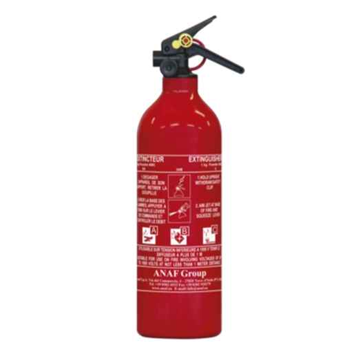 
      Plastimo Marine Powder Fire Extinguisher 1 kg
  