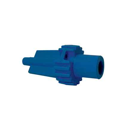 Adapter for boat fender and bumper valve connector