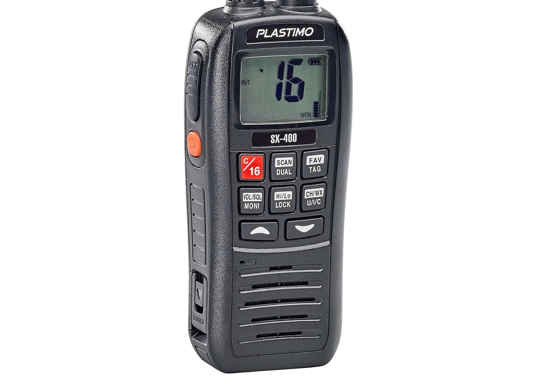 Plastimo VHF SX 400