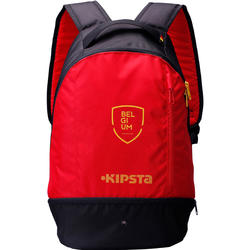 Sac à dos sports collectifs Intensif 20 litres Belgique rouge