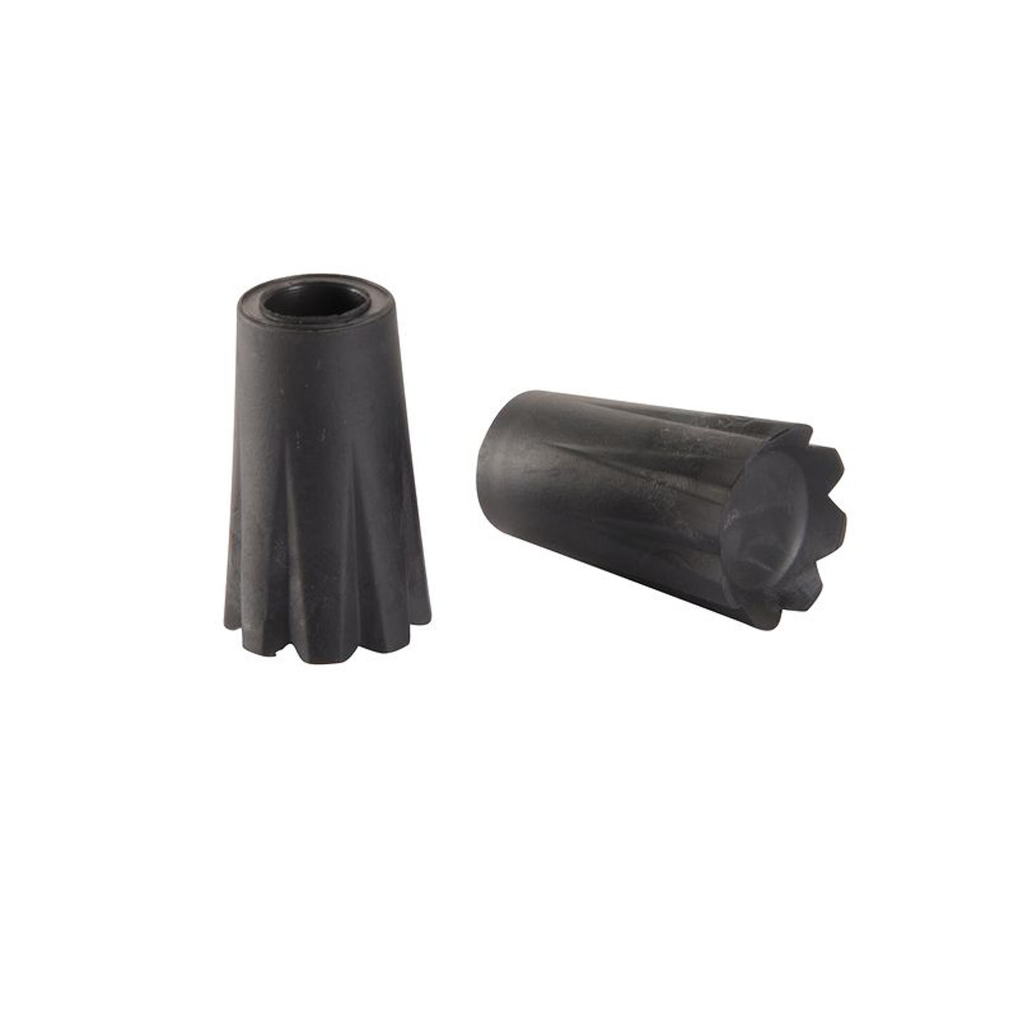 

Set of 2 walking pole tips -  By FORCLAZ | Decathlon