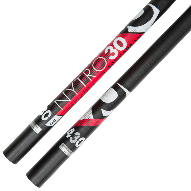 PRODUCTO OCASIÓN: Mástil Windsurf RDM 4.30 Carbono 30 % Dynafiber