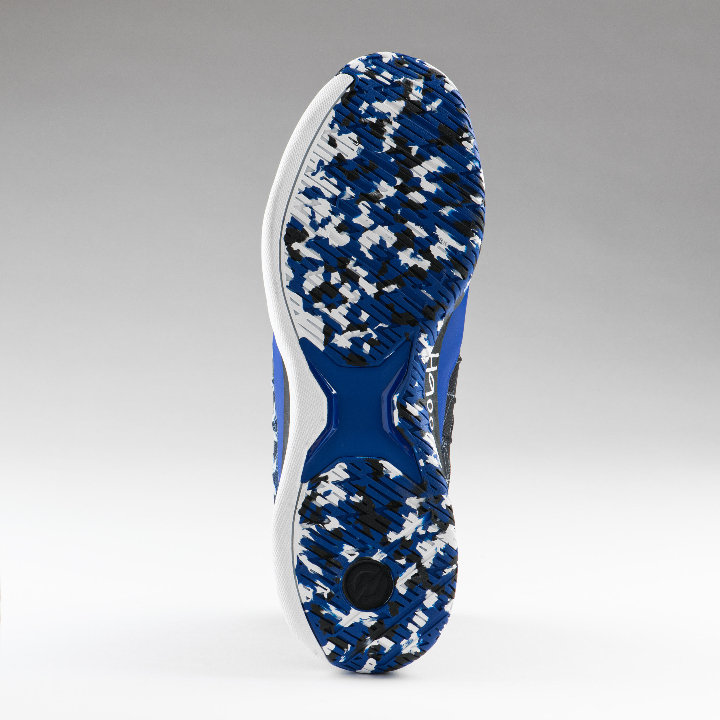 Men's/Women's Handball Shoes H900 Faster - Blue/Black 2/8
