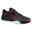 Chaussures de handball Homme - H900 STRONGER noir rouge