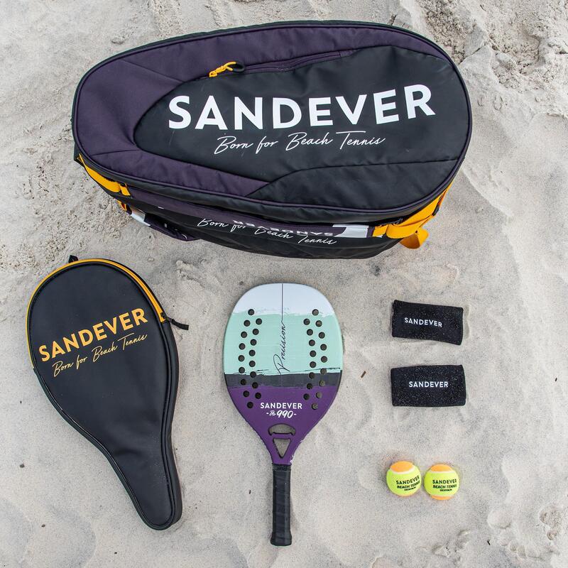 Hoes voor beachtennisracket BTC 500