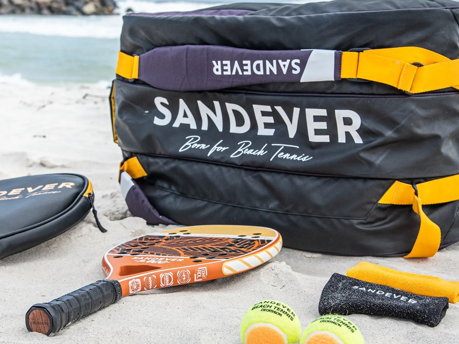 Beach Tennis gears