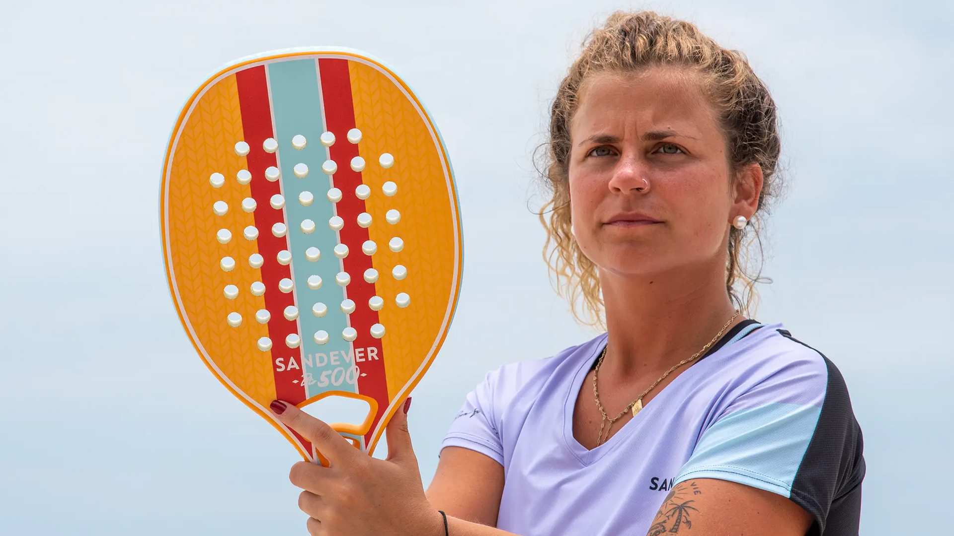 Raquette de beach tennis : comment choisir ?