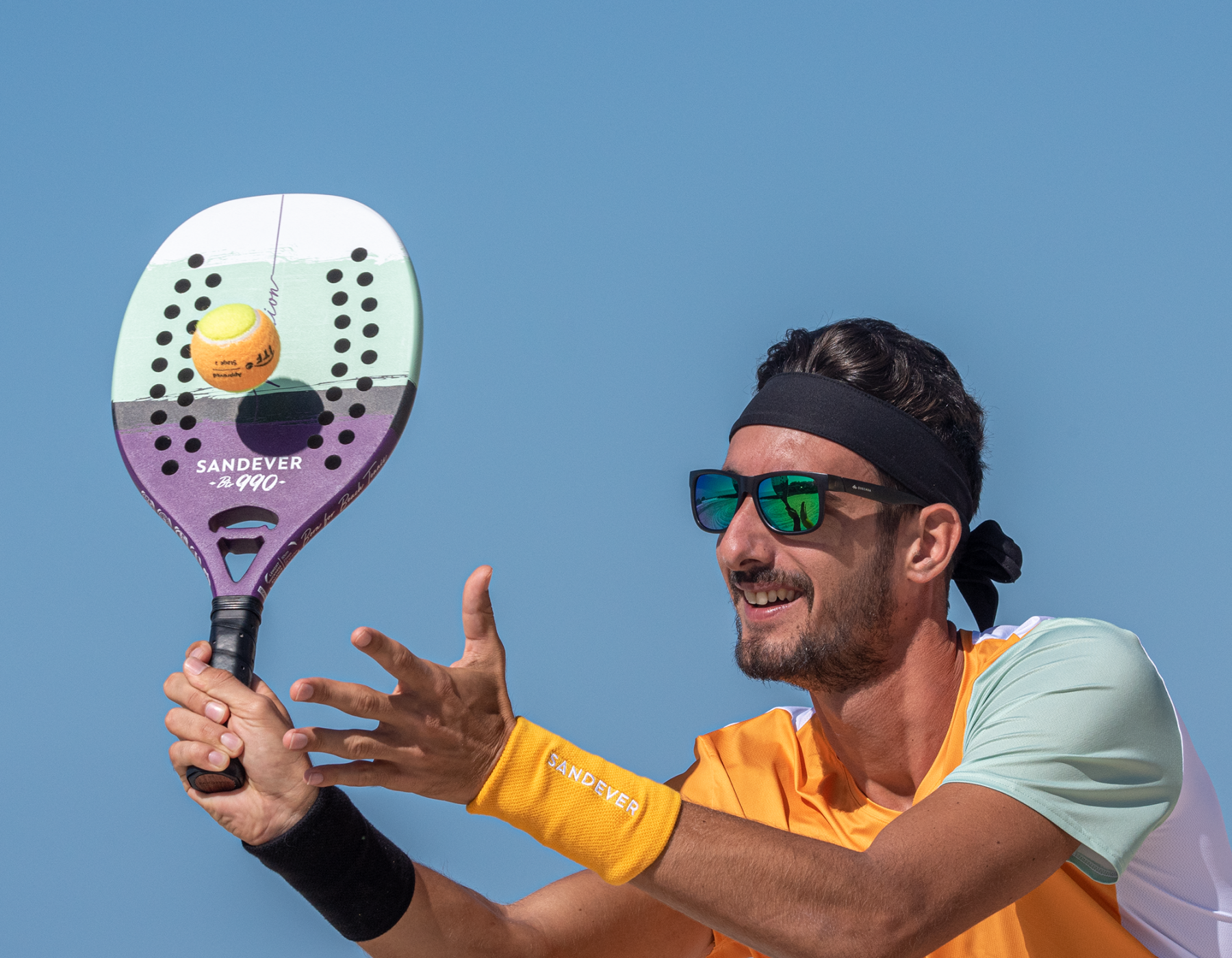 Raquette de beach tennis : comment choisir ?