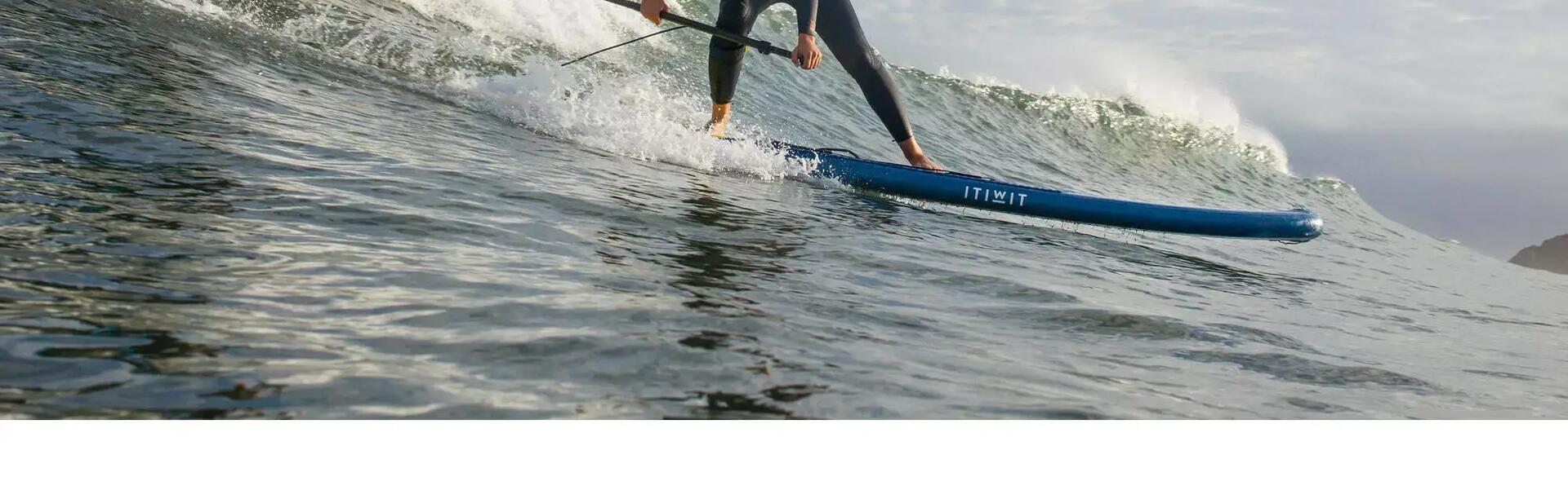 stand-up paddle surf
