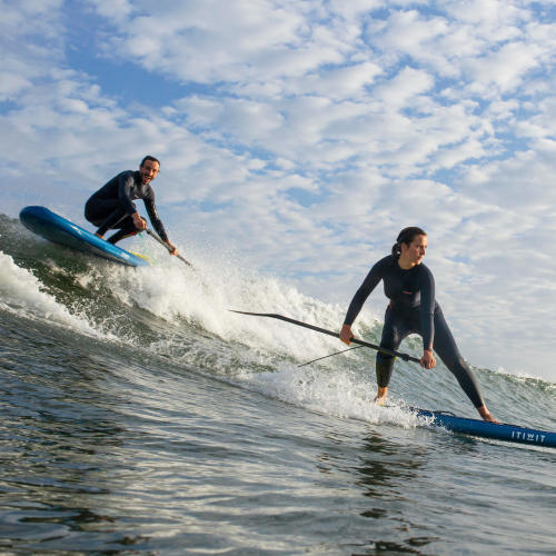 sup surf longboard