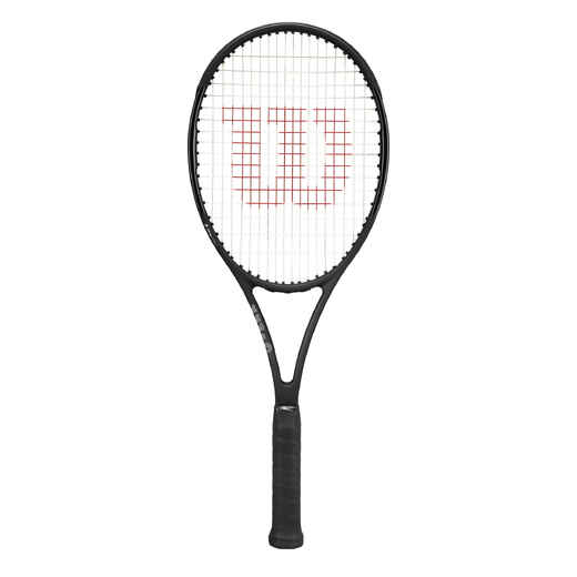 
      Unstrung Adult Tennis Racket Pro Staff 97LS - Black/Grey
  